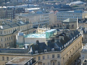 800px-Thermae_Spa_from_Bath_Abbey_Tower